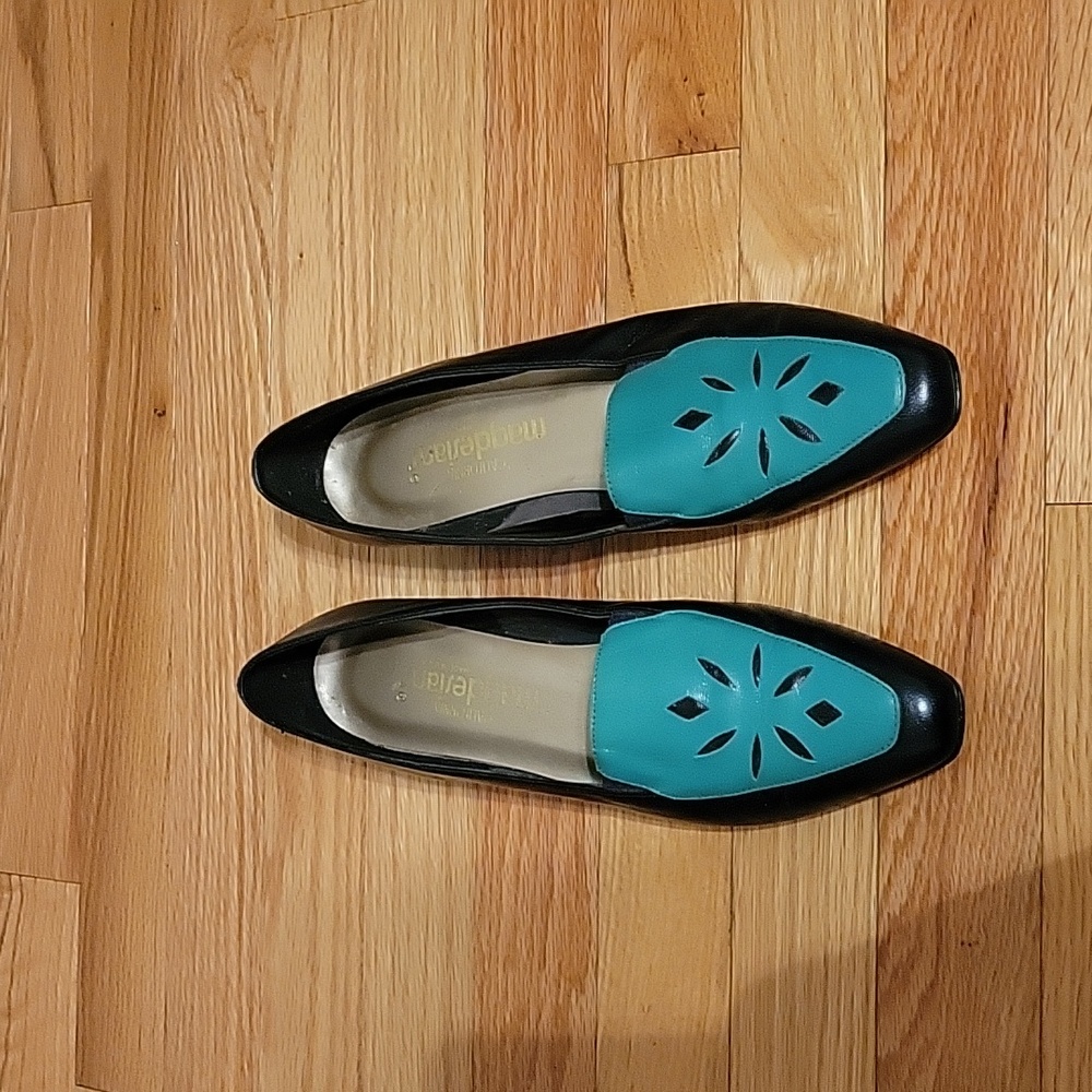Vintage California Magdesians shoes